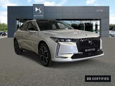 SPOTICAR Ds Ds 4 Ii 2021 -  1.2 Puretech Opera 130cv Auto Usata - Berlina Benzina Grigio - Bologna - 302401859_1