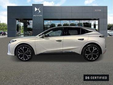 SPOTICAR Ds Ds 4 Ii 2021 -  1.2 Puretech Opera 130cv Auto Usata - Berlina Benzina Grigio - Bologna - 302401859_4