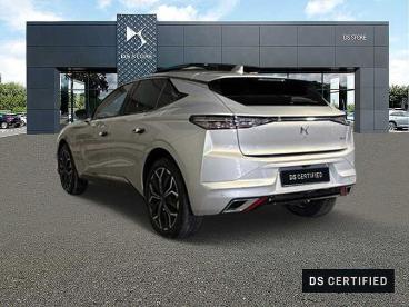 SPOTICAR Ds Ds 4 Ii 2021 -  1.2 Puretech Opera 130cv Auto Usata - Berlina Benzina Grigio - Bologna - 302401859_5