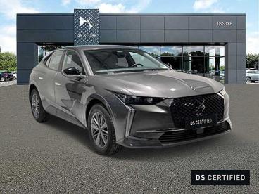 DS CERTIFIED Ds Ds 4 Ii -  1.5 Bluehdi Business 130cv Auto Usata - Berlina Diesel Grigio - Bologna - 2401866_1