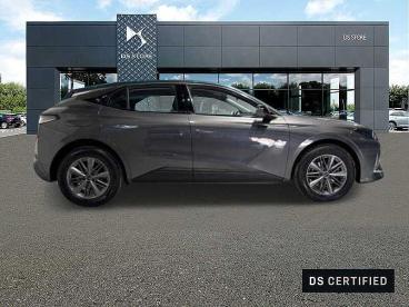 DS CERTIFIED Ds Ds 4 Ii -  1.5 Bluehdi Business 130cv Auto Usata - Berlina Diesel Grigio - Bologna - 2401866_3