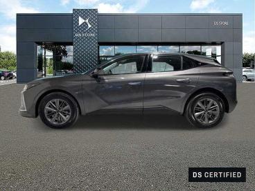 DS CERTIFIED Ds Ds 4 Ii -  1.5 Bluehdi Business 130cv Auto Usata - Berlina Diesel Grigio - Bologna - 2401866_4