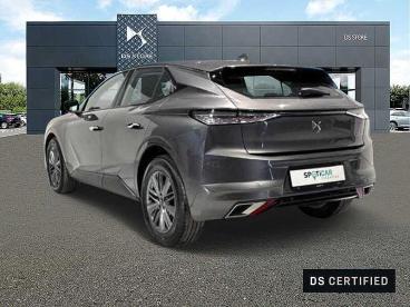 DS CERTIFIED Ds Ds 4 Ii -  1.5 Bluehdi Business 130cv Auto Usata - Berlina Diesel Grigio - Bologna - 2401866_5