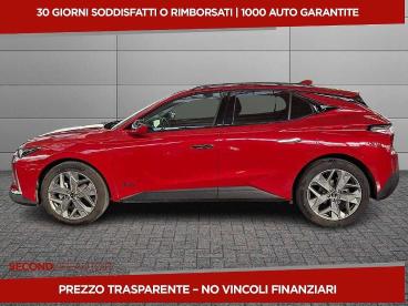 DS CERTIFIED Ds Ds 4 Ii 2021 1.2 Puretech Cross Trocadero 130cv Auto Usata - Berlina Benzina Rosso - San Giovanni Teatino - 2402291_2