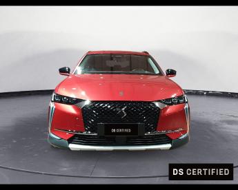 DS CERTIFIED Ds Ds 4 2ª Serie Bluehdi 130 Aut. Cross Trocadero Usata - Berlina Diesel Rosso - Cuneo - 2402707_2