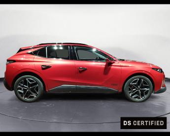 DS CERTIFIED Ds Ds 4 2ª Serie Bluehdi 130 Aut. Cross Trocadero Usata - Berlina Diesel Rosso - Cuneo - 2402707_4