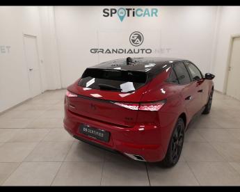 DS CERTIFIED Ds Ds 4 Ds 4 Usata - Berlina Ibrido Plug-in Rosso - Alessandria - 2403288_3