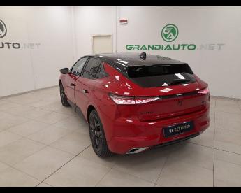 DS CERTIFIED Ds Ds 4 Ds 4 Usata - Berlina Ibrido Plug-in Rosso - Alessandria - 2403288_5