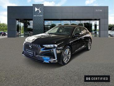 SPOTICAR Ds Ds 4 Bluehdi 130 Aut. Pallas Usata - Berlina Diesel Nero - Palermo - 302403651_1