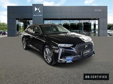 SPOTICAR Ds Ds 4 Bluehdi 130 Aut. Pallas Usata - Berlina Diesel Nero - Palermo - 302403651_3