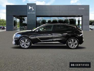 SPOTICAR Ds Ds 4 Bluehdi 130 Aut. Pallas Usata - Berlina Diesel Nero - Palermo - 302403651_4