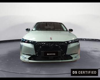DS CERTIFIED Ds Ds 4 2ª Serie Puretech 130 Aut. Performance Line Usata - Berlina Benzina Grigio - Cuneo - 2404676_2