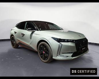 DS CERTIFIED Ds Ds 4 2ª Serie Puretech 130 Aut. Performance Line Usata - Berlina Benzina Grigio - Cuneo - 2404676_3