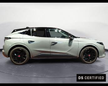 DS CERTIFIED Ds Ds 4 2ª Serie Puretech 130 Aut. Performance Line Usata - Berlina Benzina Grigio - Cuneo - 2404676_4