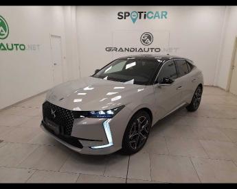 DS CERTIFIED Ds Ds 4 1.2 Hybrid Pallas 136cv Auto Usata - Berlina Benzina Grigio - Alessandria - 2405612_1