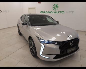 DS CERTIFIED Ds Ds 4 1.2 Hybrid Pallas 136cv Auto Usata - Berlina Benzina Grigio - Alessandria - 2405612_2
