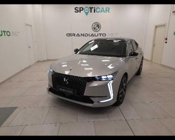 DS CERTIFIED Ds Ds 4 1.2 Hybrid Pallas 136cv Auto Usata - Berlina Benzina Grigio - Alessandria - 2405612_3