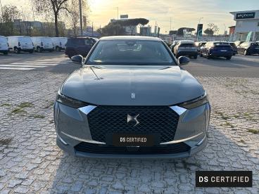 SPOTICAR Ds Ds 4 Bluehdi 130 Automatico Usata - Berlina Diesel Grigio - Roma - 302407021_2