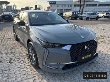 SPOTICAR Ds Ds 4 Bluehdi 130 Automatico Usata - Berlina Diesel Grigio - Roma - 302407021_3