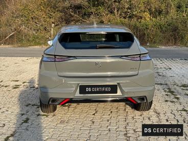 SPOTICAR Ds Ds 4 Bluehdi 130 Automatico Usata - Berlina Diesel Grigio - Roma - 302407021_5