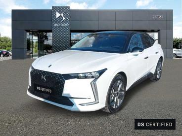 DS CERTIFIED Ds Ds 4 Bluehdi 130 Autom. Pallas Usata - Berlina Diesel Bianco - Modena - 2407436_1