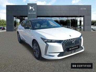 DS CERTIFIED Ds Ds 4 Bluehdi 130 Autom. Pallas Usata - Berlina Diesel Bianco - Modena - 2407436_2