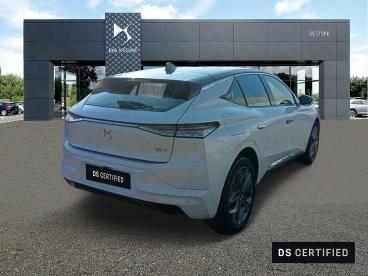 DS CERTIFIED Ds Ds 4 Bluehdi 130 Autom. Pallas Usata - Berlina Diesel Bianco - Modena - 2407436_3