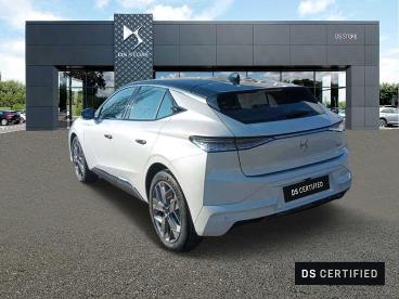 DS CERTIFIED Ds Ds 4 Bluehdi 130 Autom. Pallas Usata - Berlina Diesel Bianco - Modena - 2407436_4