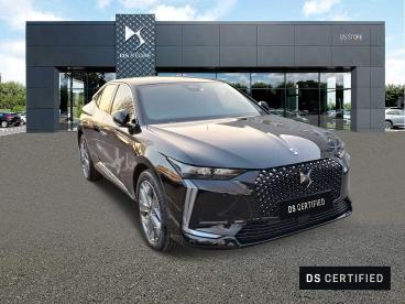 DS CERTIFIED Ds Ds 4 Hybrid Pallas Usata - Berlina Ibrido Nero - Modena - 2409023_2