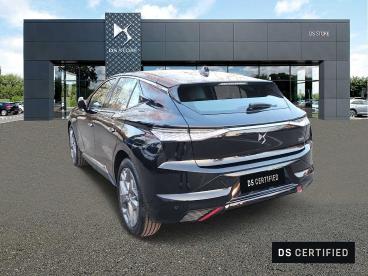 DS CERTIFIED Ds Ds 4 Hybrid Pallas Usata - Berlina Ibrido Nero - Modena - 2409023_4