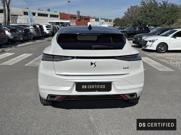 SPOTICAR Ds Ds 4 Bluehdi 130 Automatico Performanceline+ Usata - Berlina Diesel Bianco - Roma - 302410015_5