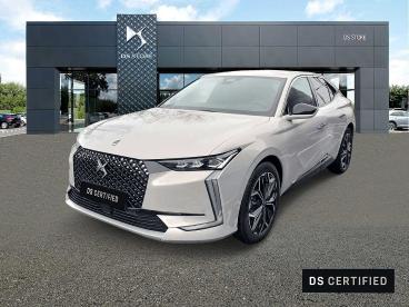 DS CERTIFIED Ds Ds 4 Hybrid Etoile Alcantara Usata - Berlina Ibrido Argento - Modena - 2410892_1