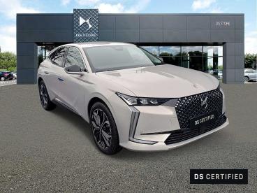 DS CERTIFIED Ds Ds 4 Hybrid Etoile Alcantara Usata - Berlina Ibrido Argento - Modena - 2410892_2
