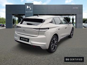 DS CERTIFIED Ds Ds 4 Hybrid Etoile Alcantara Usata - Berlina Ibrido Argento - Modena - 2410892_3