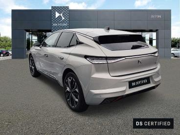 DS CERTIFIED Ds Ds 4 Hybrid Etoile Alcantara Usata - Berlina Ibrido Argento - Modena - 2410892_4