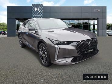 DS CERTIFIED Ds Ds 4 Edition  France Bluehdi 130 Usata - Berlina Diesel Grigio - Modena - 2410894_2