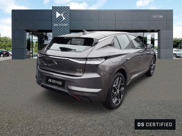DS CERTIFIED Ds Ds 4 Edition  France Bluehdi 130 Usata - Berlina Diesel Grigio - Modena - 2410894_3