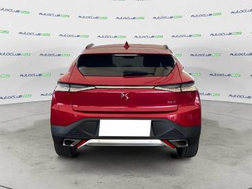 DS CERTIFIED Ds Ds 4 1.5 Bluehdi Cross Rivoli 130cv Auto Usata - Berlina Diesel Rosso - Bari - 2414764_5