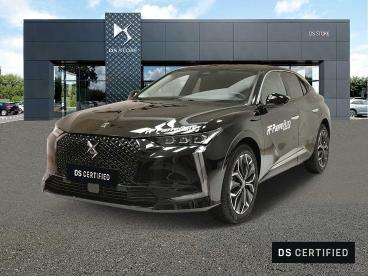 DS CERTIFIED Ds Ds 4 Bluehdi 130  Etoile Alcantara ® Usata - Berlina Diesel Nero - San Benedetto - 2414765_1