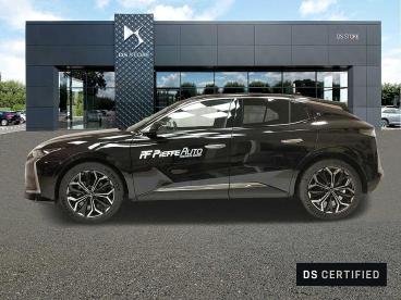DS CERTIFIED Ds Ds 4 Bluehdi 130  Etoile Alcantara ® Usata - Berlina Diesel Nero - San Benedetto - 2414765_2