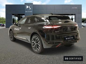 DS CERTIFIED Ds Ds 4 Bluehdi 130  Etoile Alcantara ® Usata - Berlina Diesel Nero - San Benedetto - 2414765_3