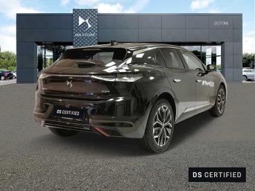 DS CERTIFIED Ds Ds 4 Bluehdi 130  Etoile Alcantara ® Usata - Berlina Diesel Nero - San Benedetto - 2414765_4