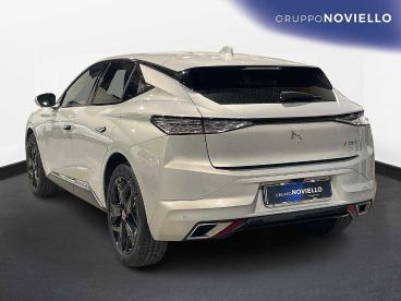 DS CERTIFIED Ds Ds 4 Bluehdi 130 Aut. Performance Line+ Usata - Berlina Diesel Beige - Salerno - 2415303_5