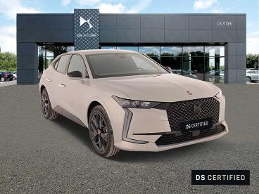 DS CERTIFIED Ds Ds 4 E-tense 225 Performance Line Usata - Berlina Ibrido Plug-in Grigio - Portogruaro - 2416702_2