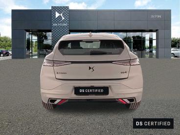 DS CERTIFIED Ds Ds 4 E-tense 225 Performance Line Usata - Berlina Ibrido Plug-in Grigio - Portogruaro - 2416702_3