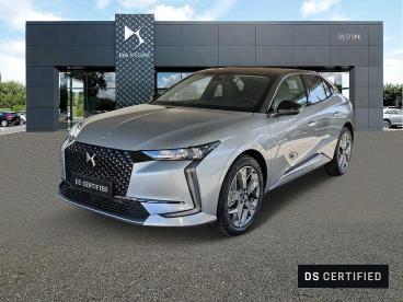 SPOTICAR Ds Ds 4 Bluehdi 130 Aut. Pallas Usata - Berlina Diesel Grigio - Palermo - 302416703_1