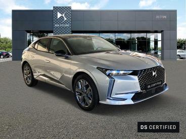 SPOTICAR Ds Ds 4 Bluehdi 130 Aut. Pallas Usata - Berlina Diesel Grigio - Palermo - 302416703_3