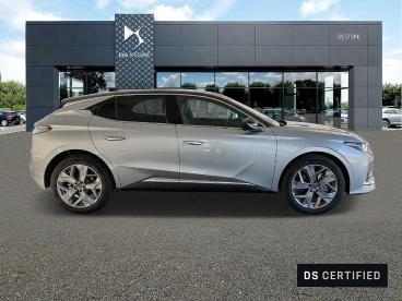 SPOTICAR Ds Ds 4 Bluehdi 130 Aut. Pallas Usata - Berlina Diesel Grigio - Palermo - 302416703_4