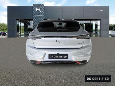 SPOTICAR Ds Ds 4 Bluehdi 130 Aut. Pallas Usata - Berlina Diesel Grigio - Palermo - 302416703_5