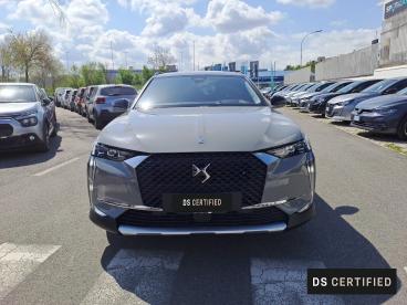 SPOTICAR Ds Ds 4 E-tense 225 Cross Rivoli Usata - Berlina Ibrido Plug-in Grigio - Roma - 302417055_2